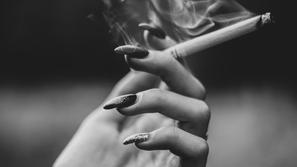 Kajenje, cigareti