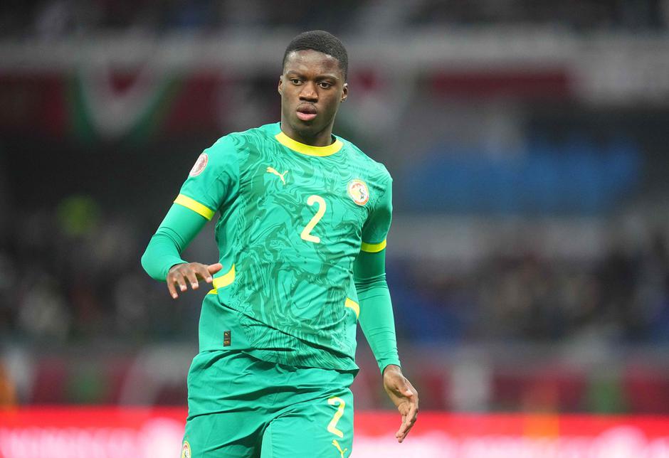 Mamadou Sarr | Avtor: Profimedia