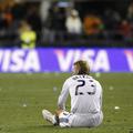 Beckham je bil v finalu MLS poražen po streljanju enajstmetrovk. (Foto: Reuters)