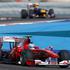 VN Bahrajna kvalifikacije Alonso Ferrari