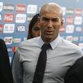 Zinedine Zidane Real Madrid