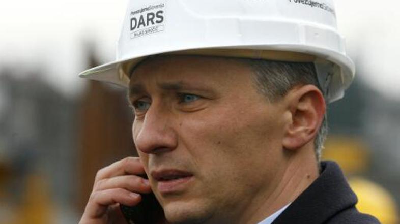 Rajko Siročič meni, da ni odgovoren za podražitve in zamude pri gradnji predora 