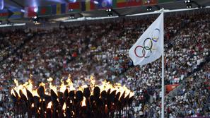 Zaključna slovesnost OI