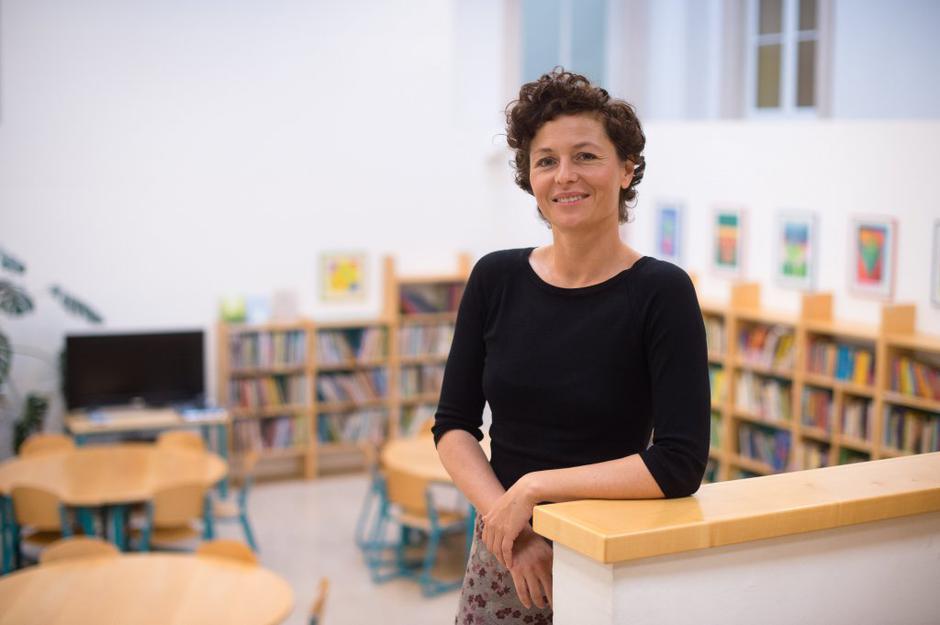 Metka Zorec | Avtor: Anže Petkovšek