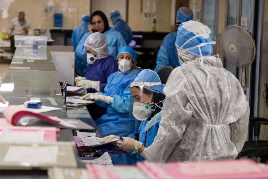 Koronavirus v Italiji