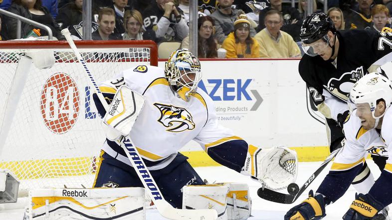 nashville predators nhl