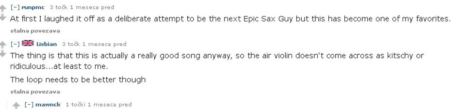 violinistka | Avtor: Žurnal24 main