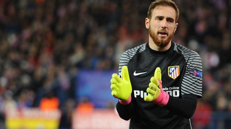 jan oblak