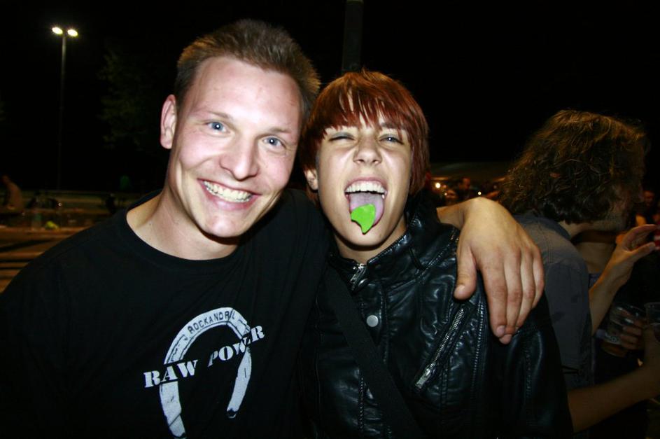 Rock Jernejevo obnorelo Šentjernej