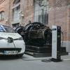 Elektro Ljubljana električna polnilnica električni avtomobil