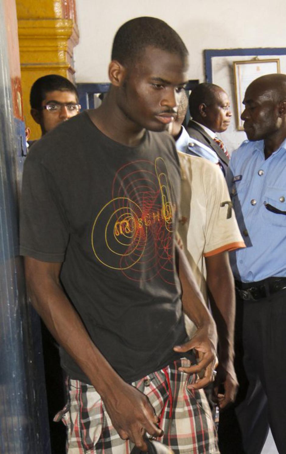 Michael Adebolajo | Avtor: EPA