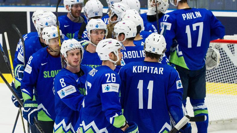 Slovenska hokejska reprezentanca