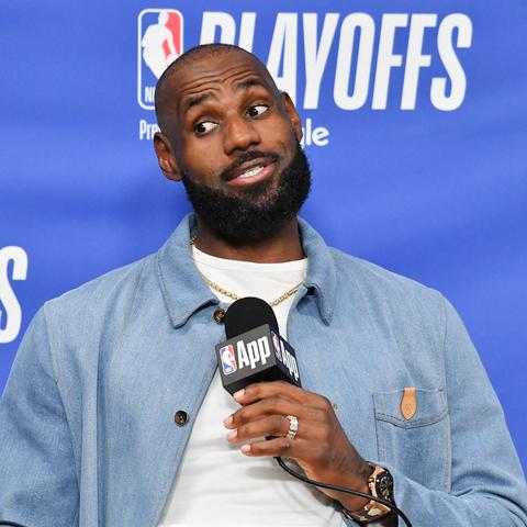 LeBron James