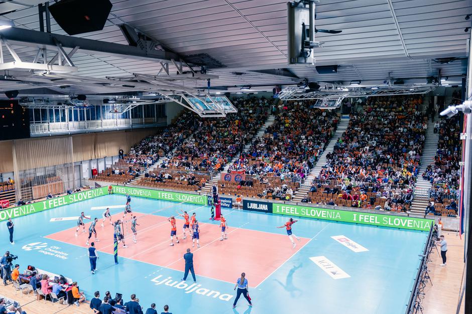 ACH Volley | Avtor: Alen Hadžić