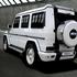 Väth je Mercedes-Benzu G55 AMG namenil 500 kW/688 KM.