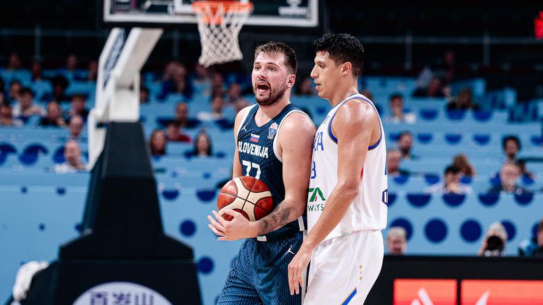 eurobasket 2025 Italija Slovenija, luka dončić