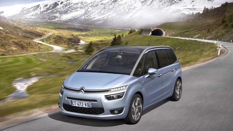 Citroën C4 grand picasso