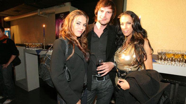 Manca Zver, Miha Matičič in Tina Gaber