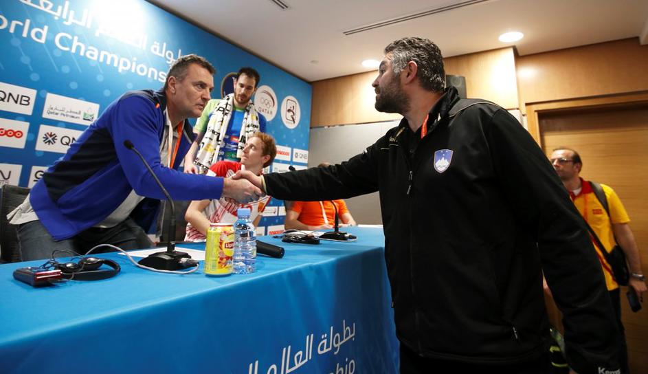 boris denić ivica obrvan slovenija rokomet sp katar 2015