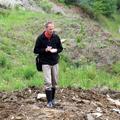 ZZV Maribor je maja analiziral vzorce zemljin na celotni deponiji. Zemlja ne izk