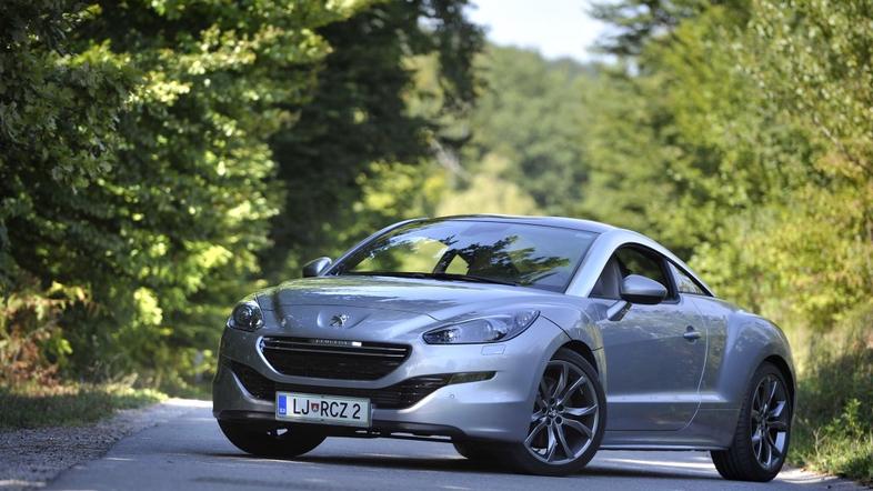 Peugeot RCZ