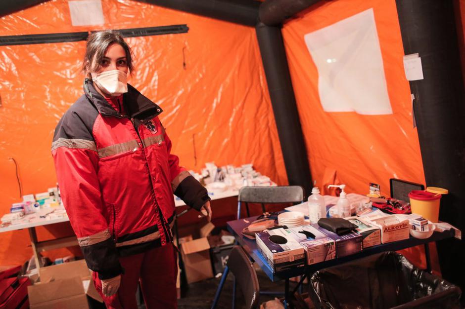 begunci | Avtor: Saša Despot