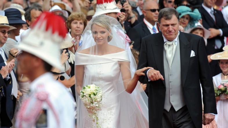 Charlene Wittstock, Mike Wittstock