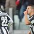 Giovinco Asamoah Juventus Siena Serie A Italija liga prvenstvo