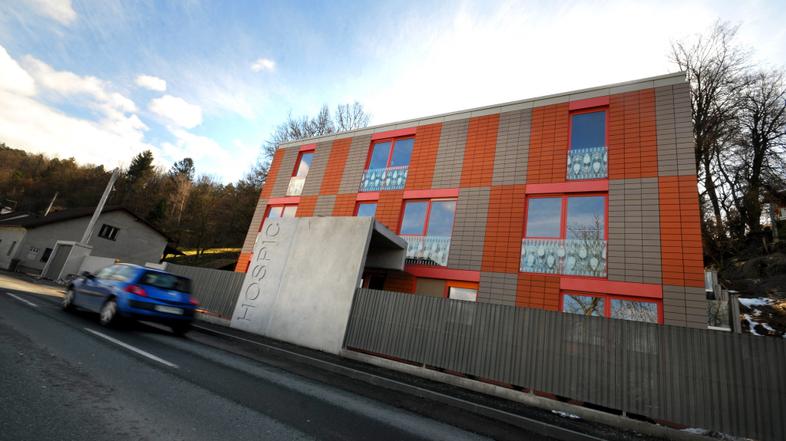 slovenija 01.03.10, hisa hospic, boj proti raku, rak, hospic, foto: anze petkovs