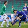 Trifković Arghus Olimpija Ljubljana Maribor Prva liga slovenska prvenstvo Stožic