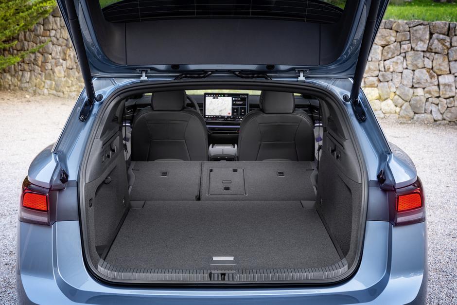 VW ID,7 tourer | Avtor: Volkswagen