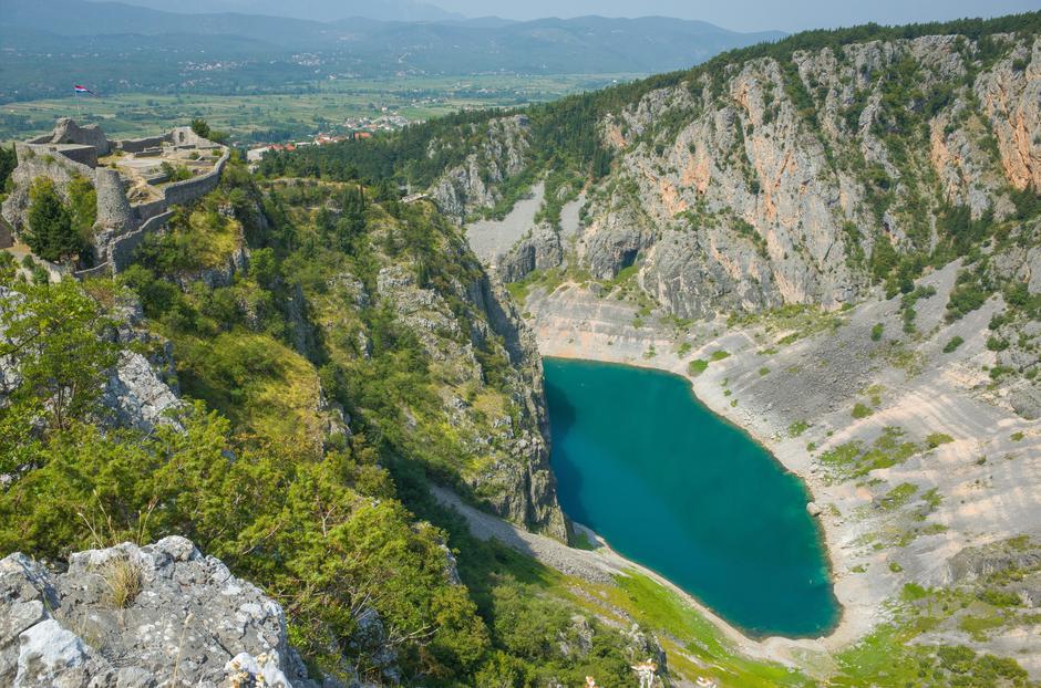 Modro jezero | Avtor: Profimedia