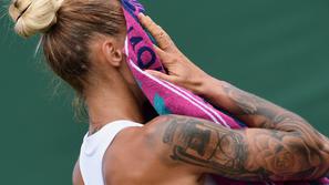 polona hercog wimbledon 2017