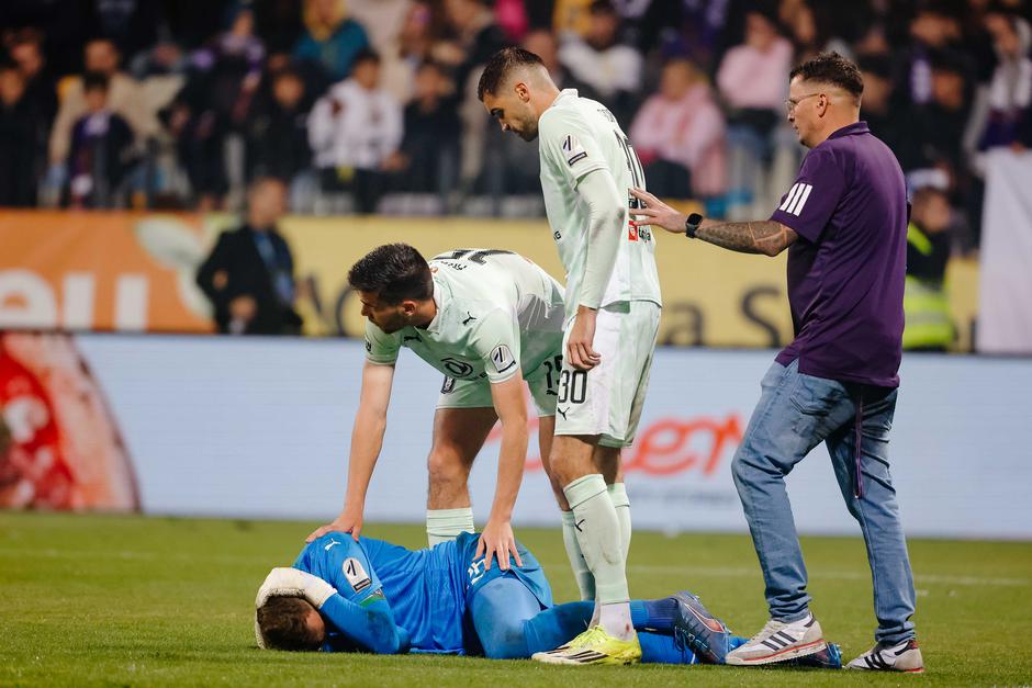 nogomet nk maribor - nk olimpija | Avtor: Saša Despot