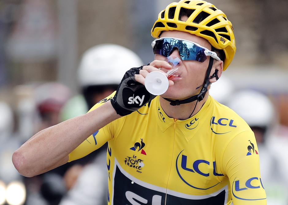 Chris Froome | Avtor: EPA