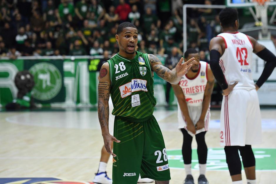 Keifer Sykes | Avtor: Profimedia