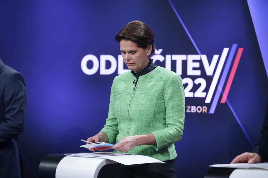 predvolilna soočenja | Avtor: Saša Despot