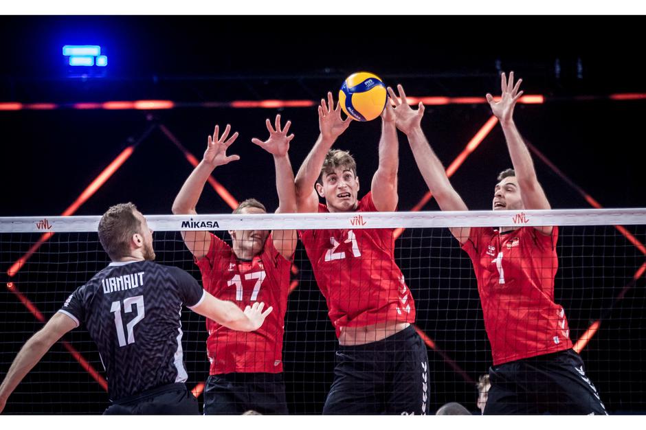 Tine Urnaut | Avtor: FIVB