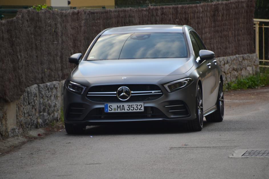 Mercedes-Benz AMG A 35