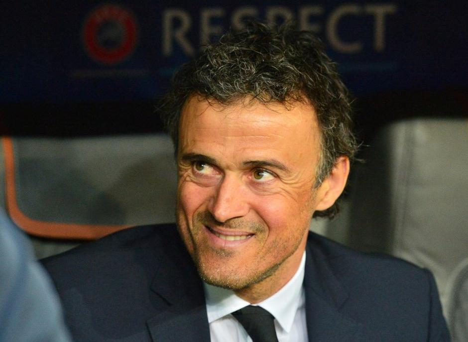 luis enrique | Avtor: EPA