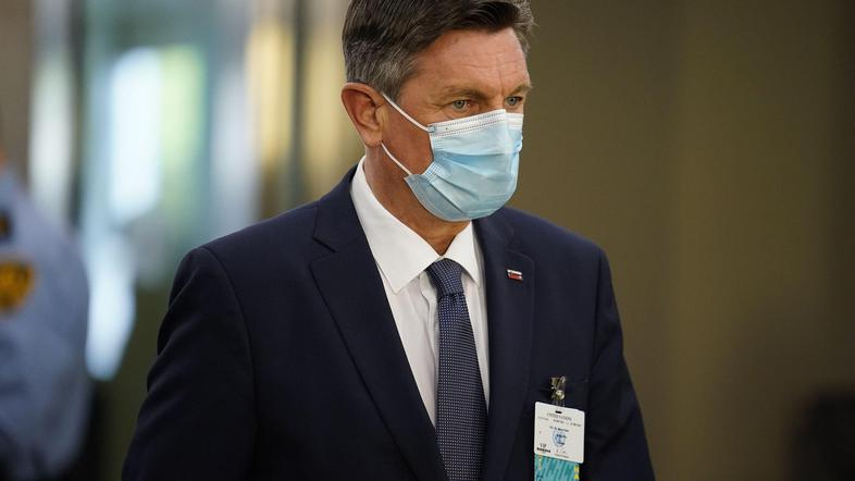 Borut Pahor