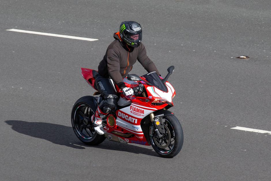 Motor motorno kolo | Avtor: Profimedia