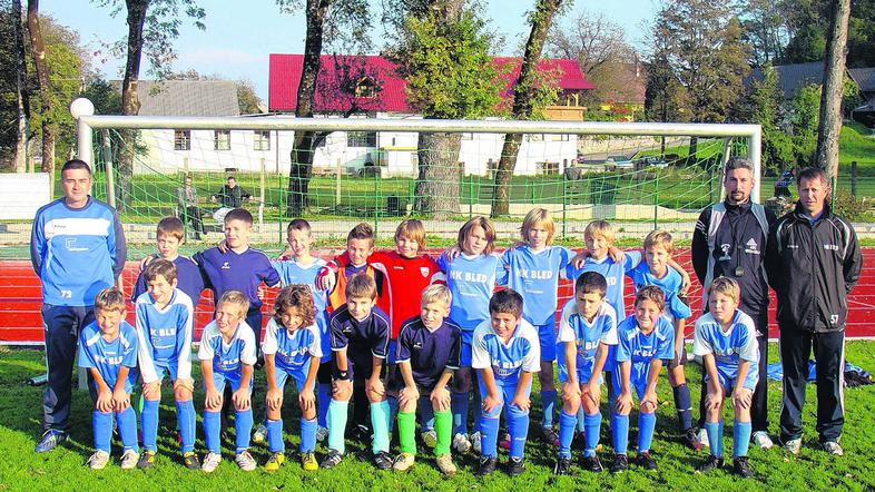 (Foto: Nogometni klub Bled)