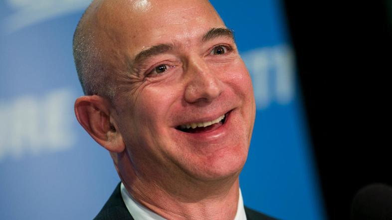 Jeff Bezos