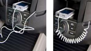 Kabli polnilca za mobitel