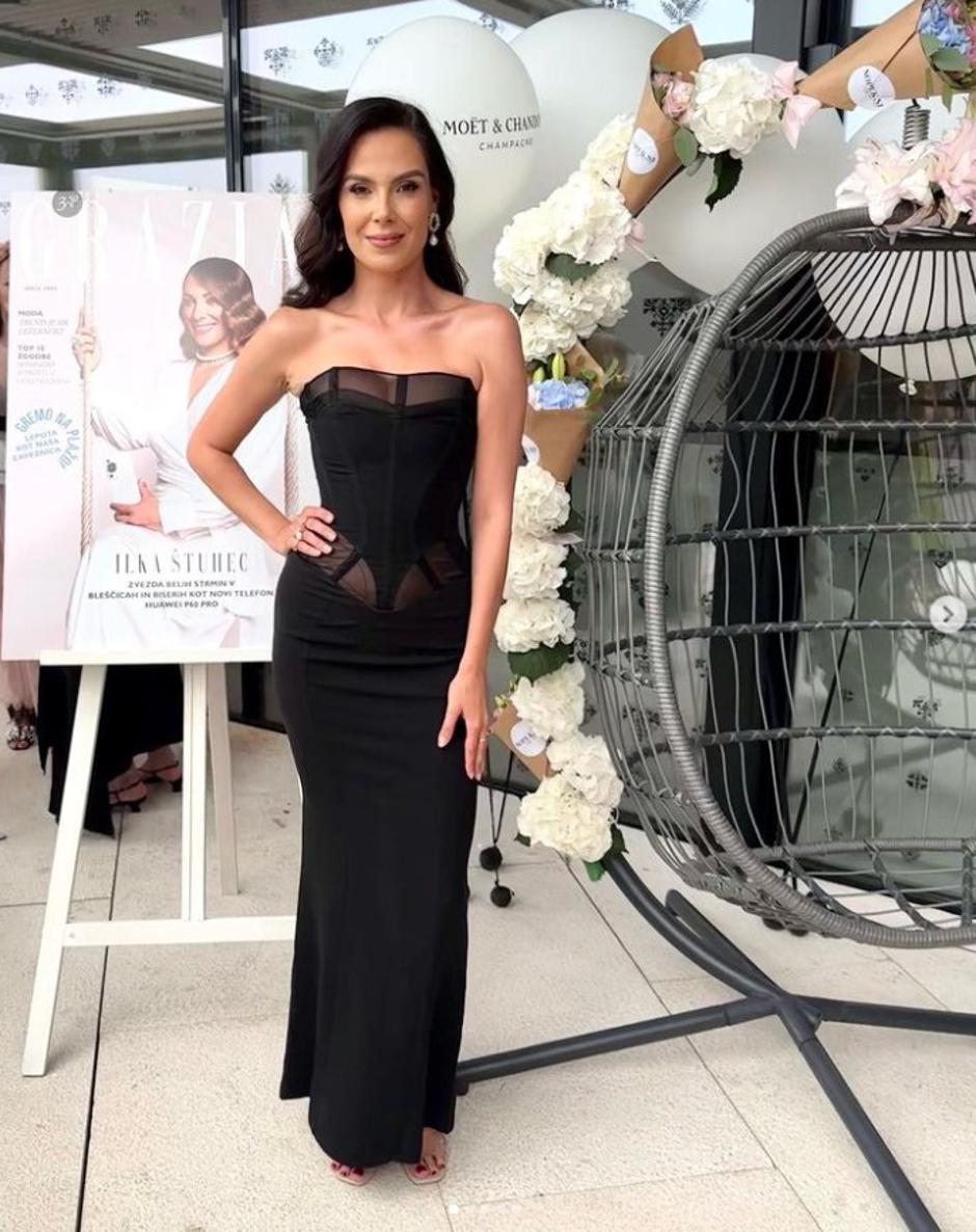 Ula Furlan | Avtor: Instagram