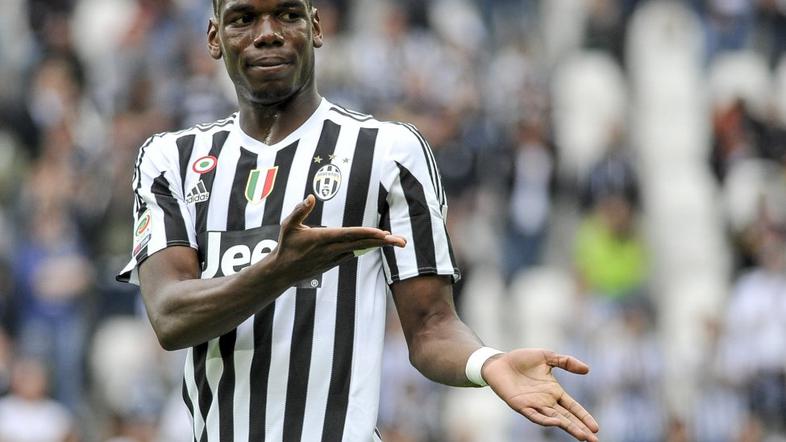 paul pogba juventus