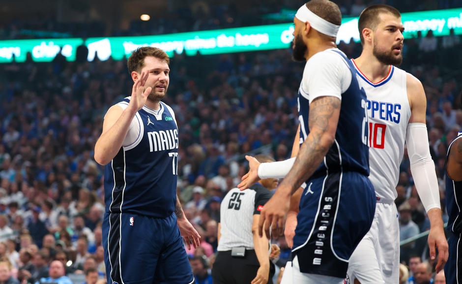 Luka Dončić | Avtor: Profimedia