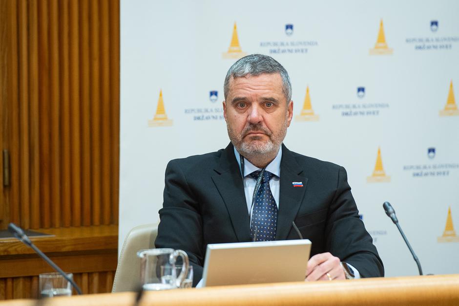 Tone Kajzer | Avtor: Anže Petkovšek