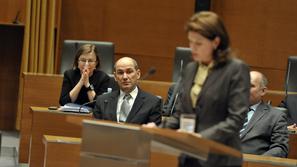 Izvolitev Alenke Bratušek